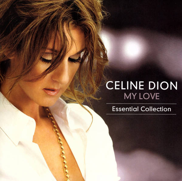 Celine Dion – My Love (Essential Collection) 2LP